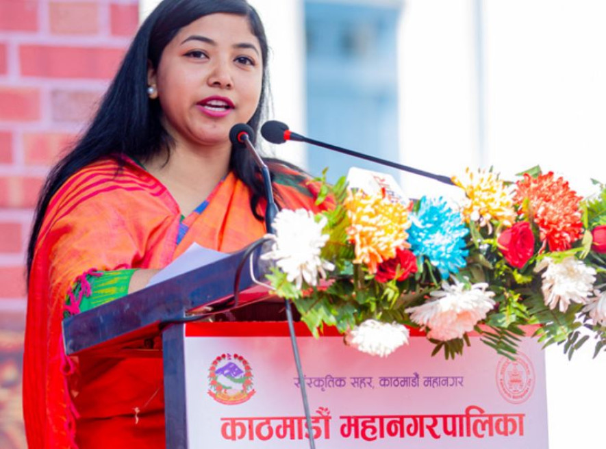 काठमाडौं महानगरले ल्यायो २५ अर्ब ५४ करोडको बजेट (पूर्णपाठ)